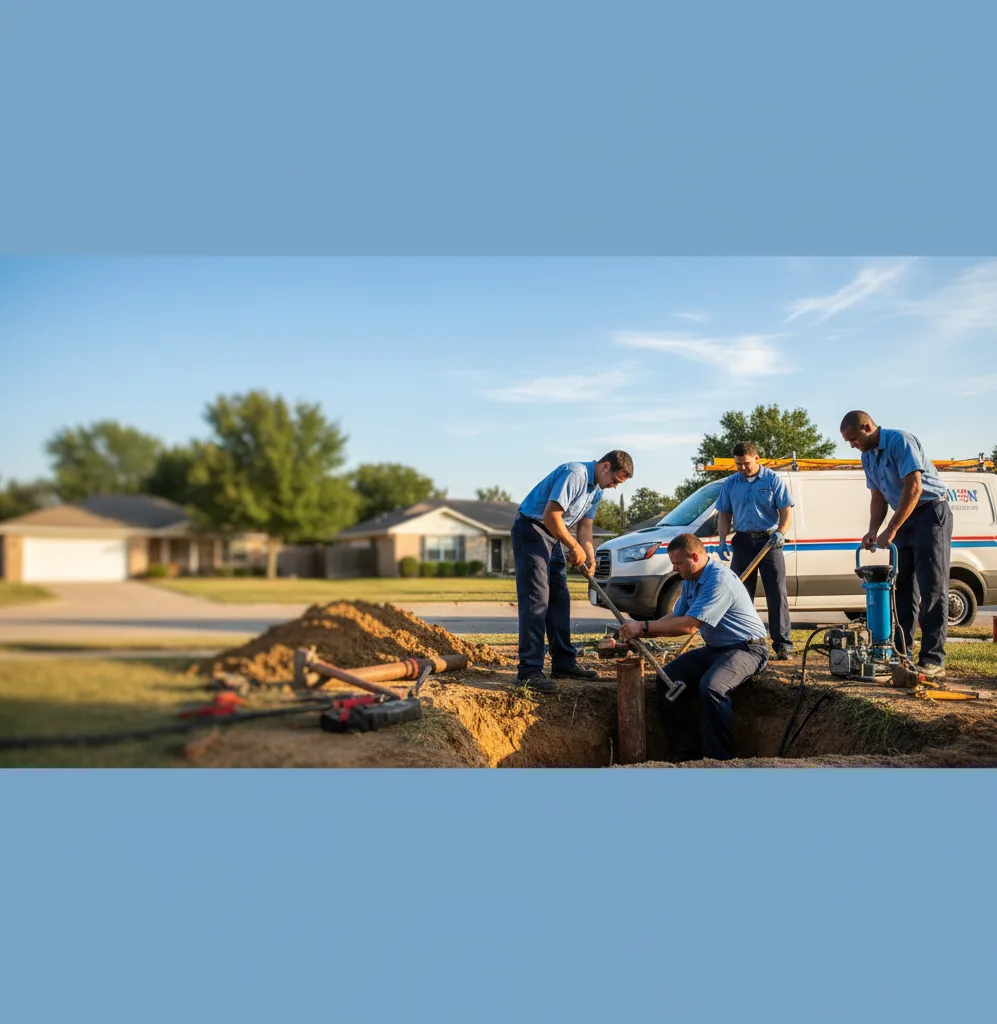 Water Heater Repair & Plumber in Murphy